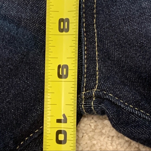 Dish Denim Straight &‎ Narrow Dark Wash Jeans 28 - Picture 6 of 13